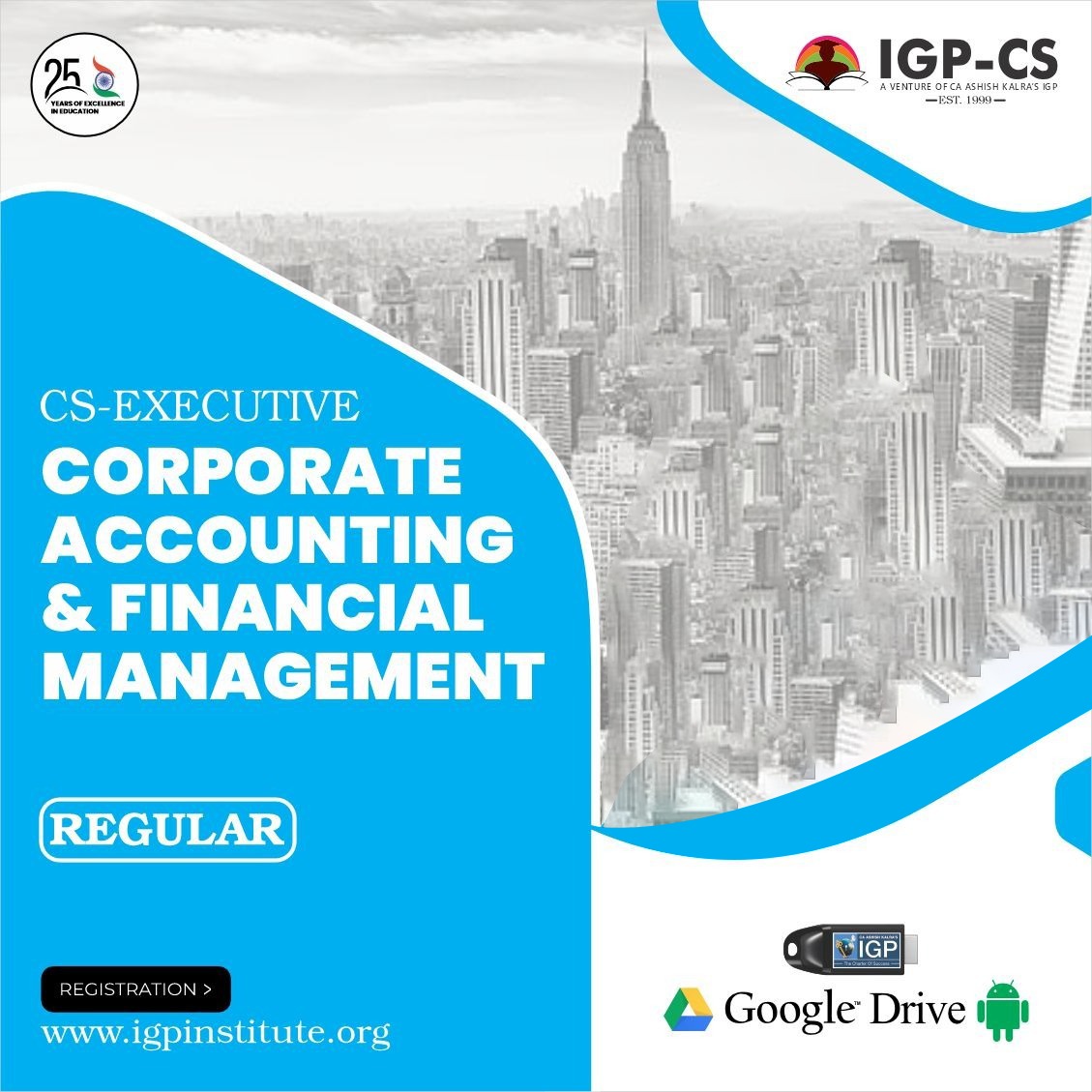 CS-FM and Corporate Accounting-Ankur Jain